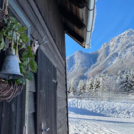 Chalet Am Weissenbach Hinterstoder Bagian luar foto