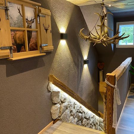 Chalet Am Weissenbach Hinterstoder Bagian luar foto