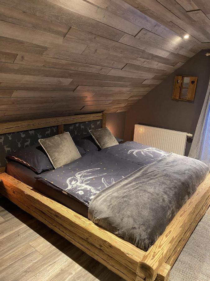 Chalet Am Weissenbach Hinterstoder Bagian luar foto