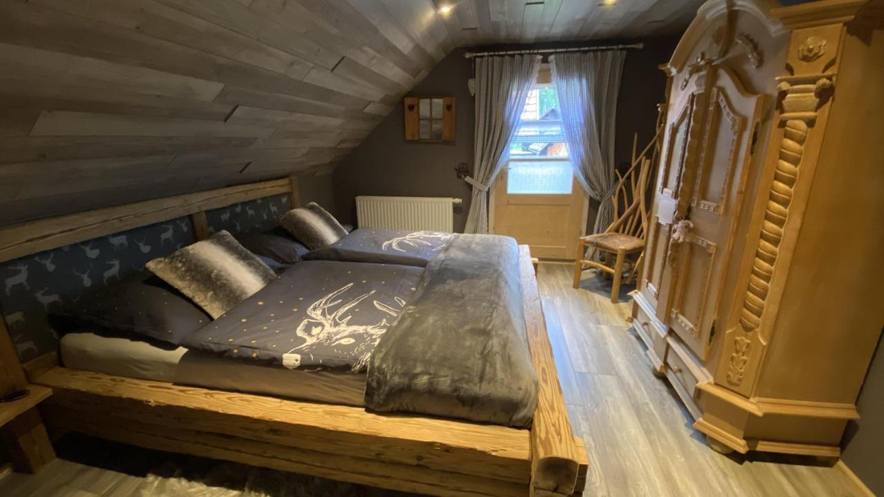 Chalet Am Weissenbach Hinterstoder Bagian luar foto
