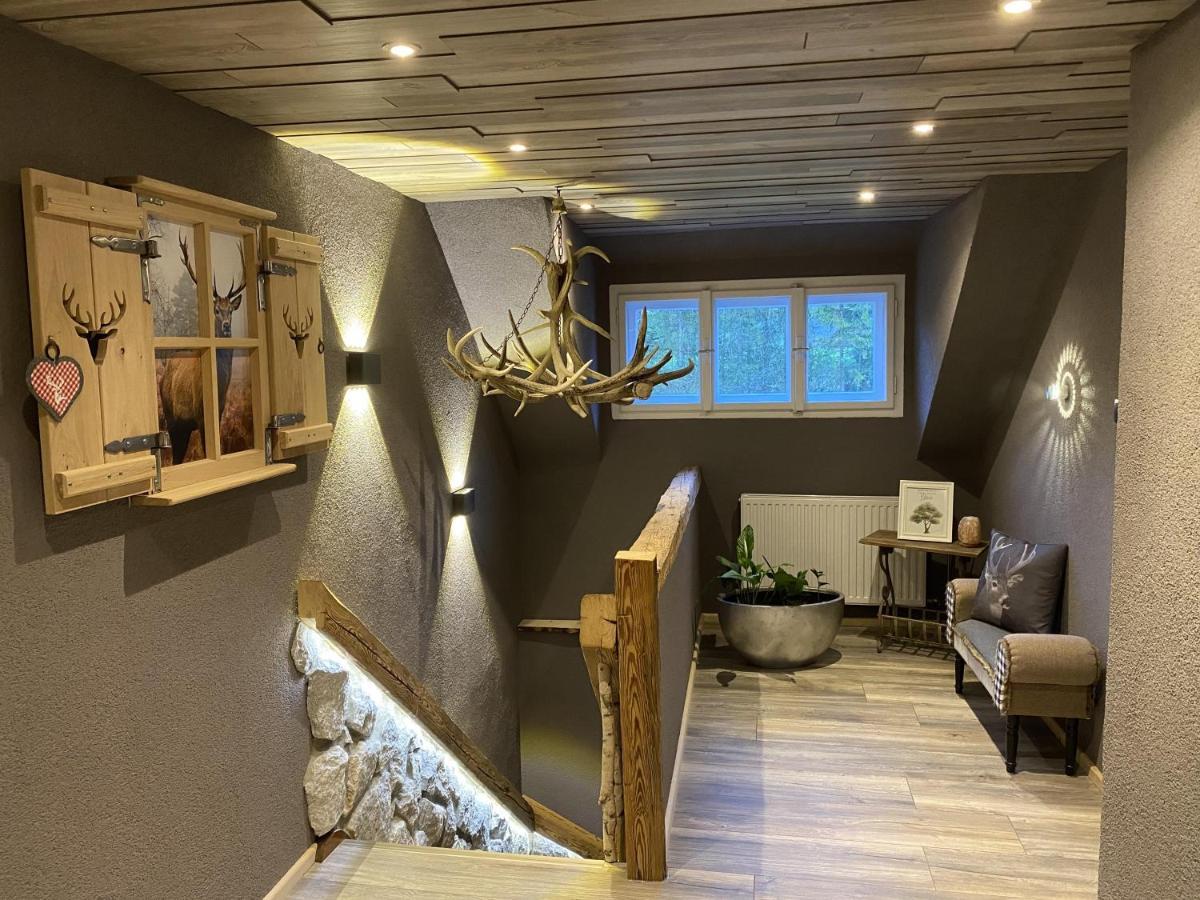 Chalet Am Weissenbach Hinterstoder Bagian luar foto