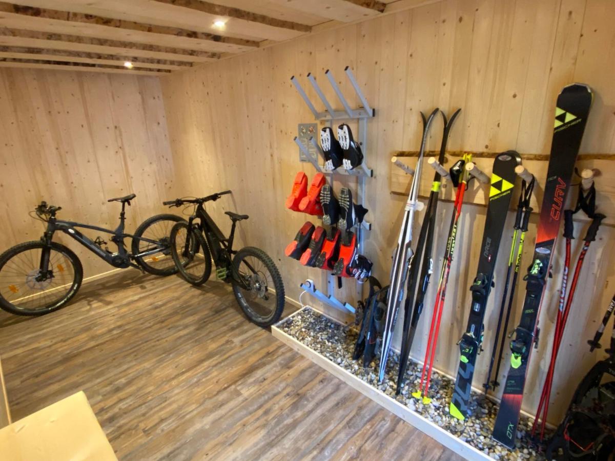 Chalet Am Weissenbach Hinterstoder Bagian luar foto
